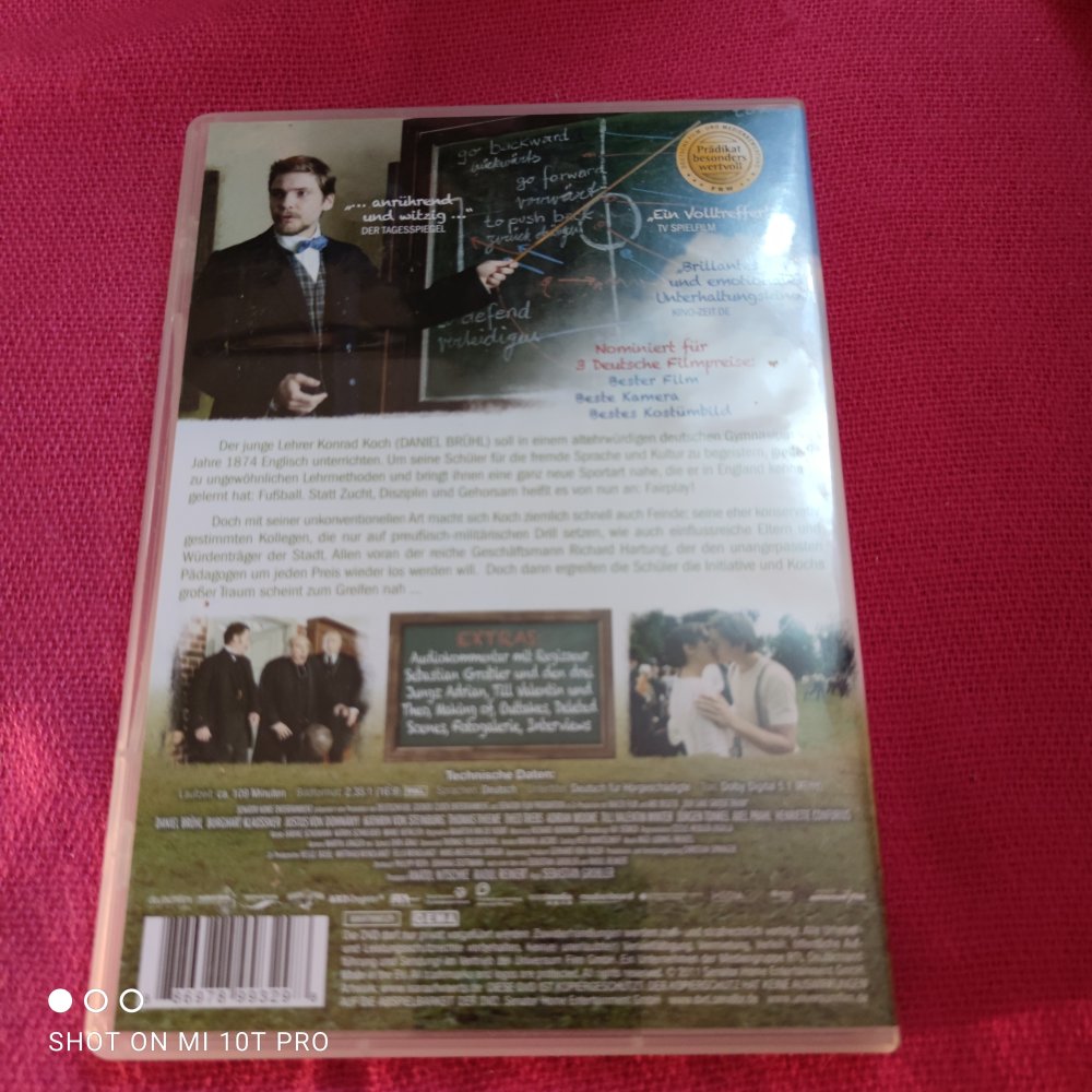 Der ganz große Traum