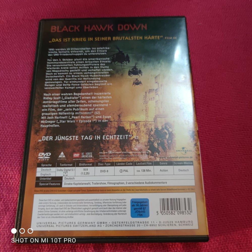 Black Hawk Down