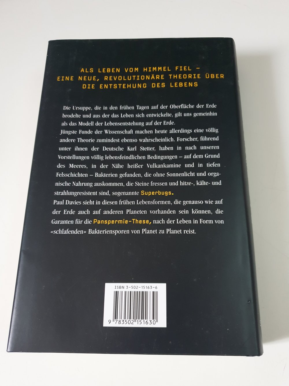 Das fünfte Wunder  - Paul Davies