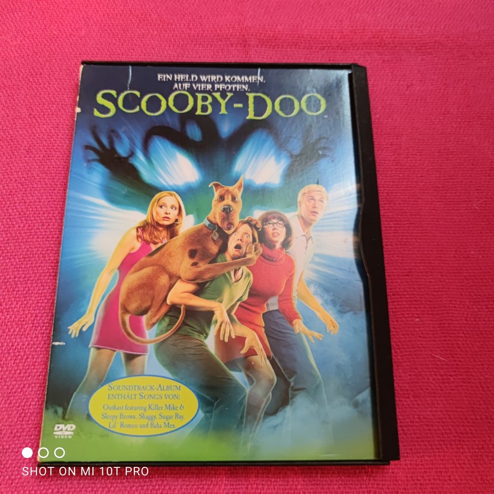 Scooby-Doo