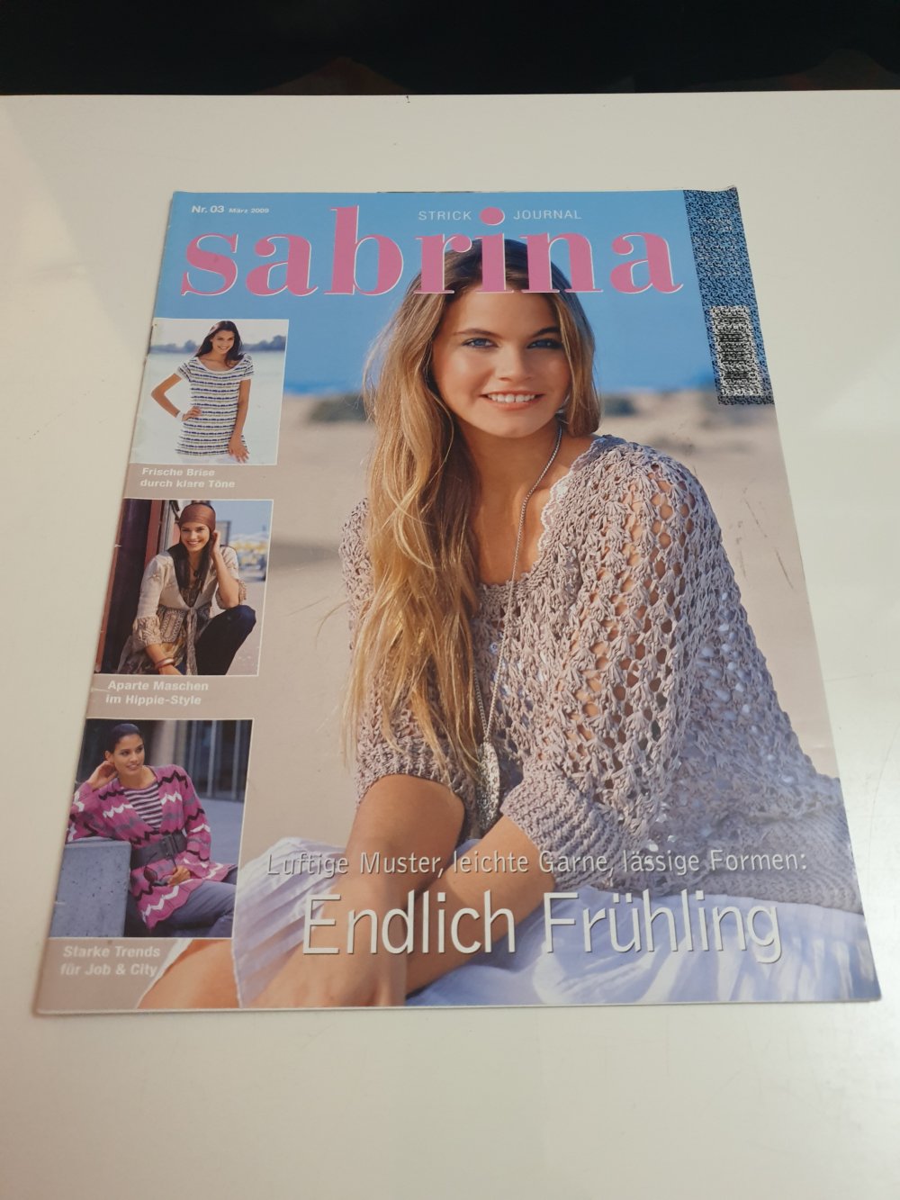 Sabrina  3/2009