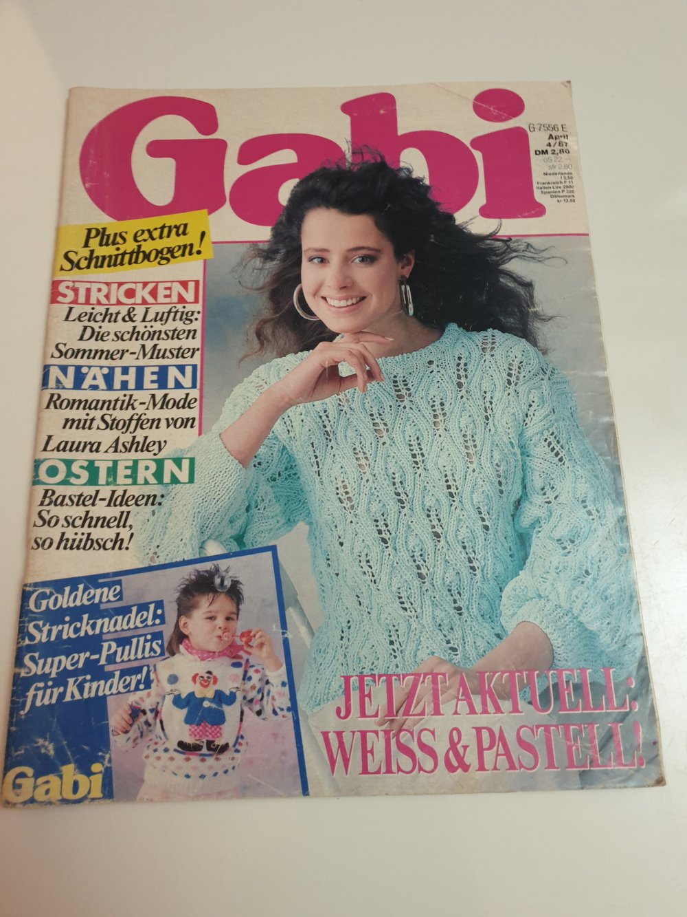 Gabi 4/1987