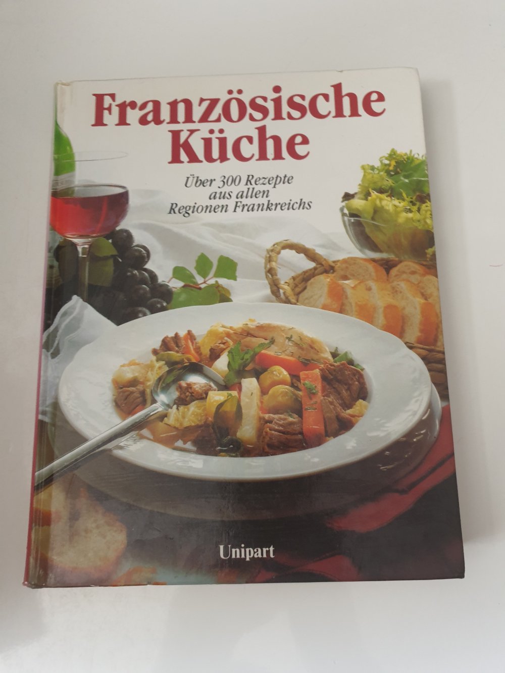 Französische Küche - Jean Ferniot