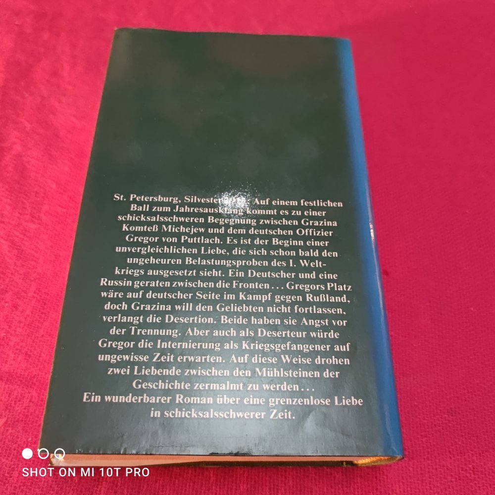 Liebe in St. Petersburg - Konsalik