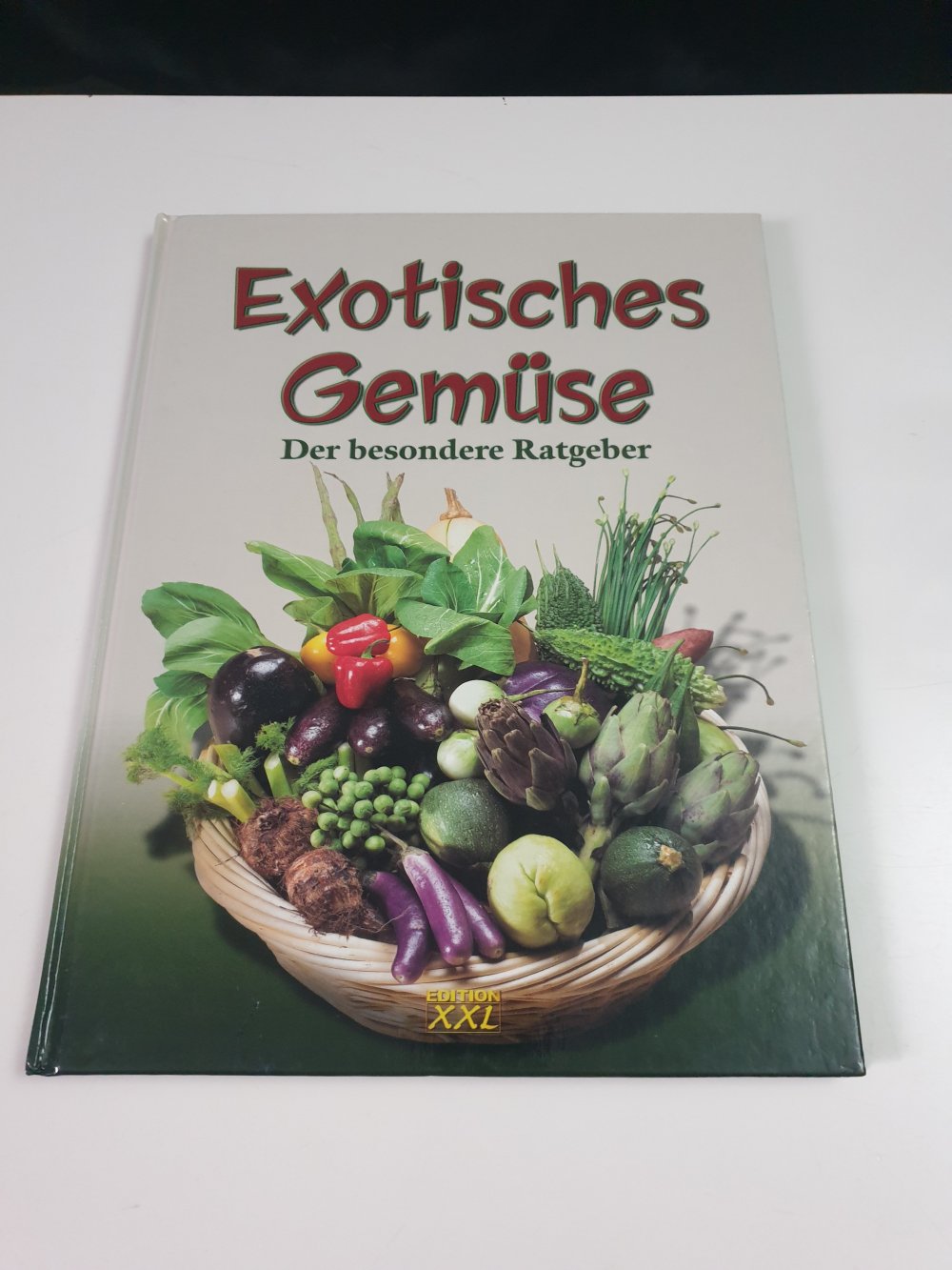 Exotisches Gemüse 