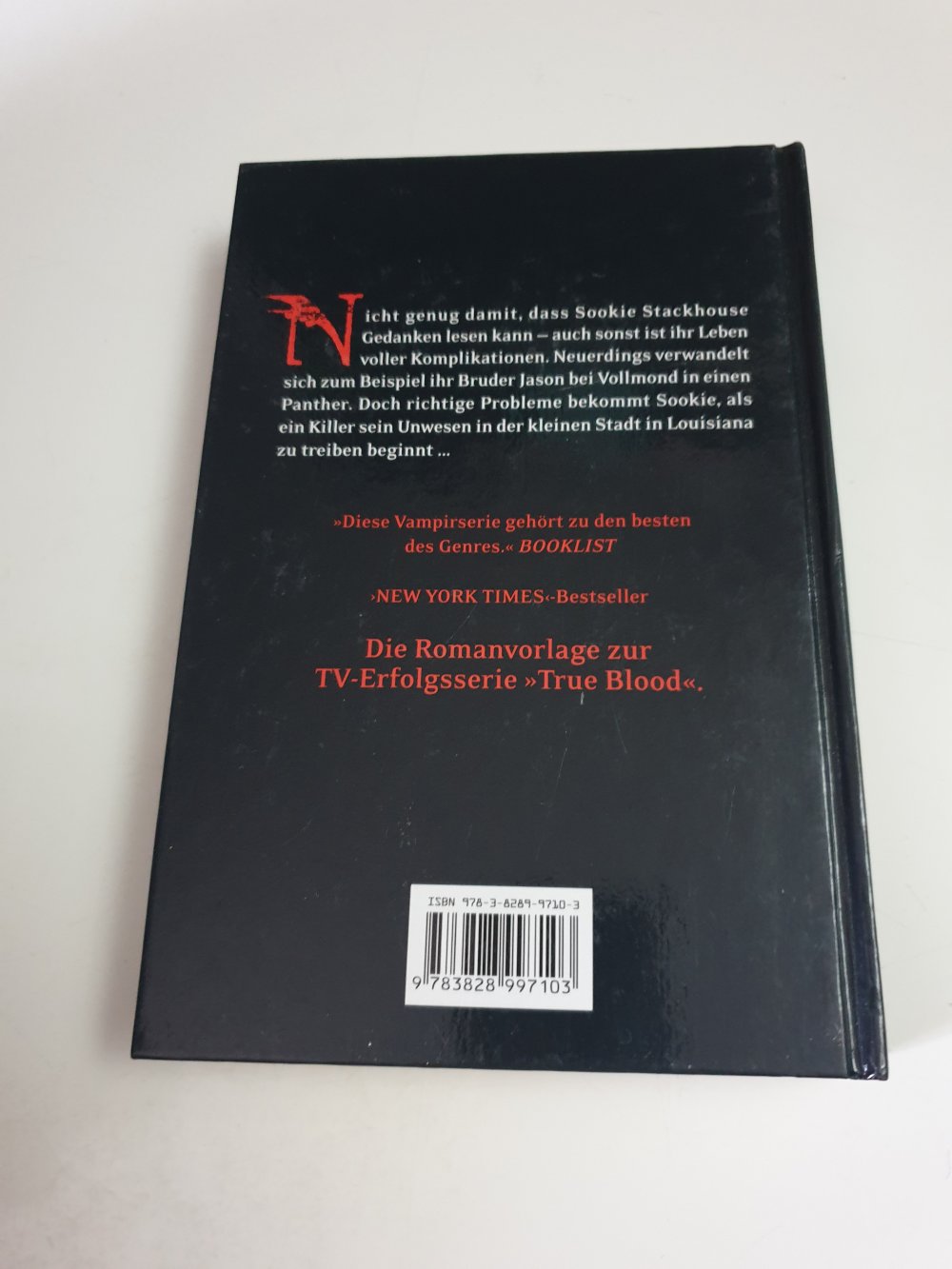 Vampir Paket von Charlaine Harris