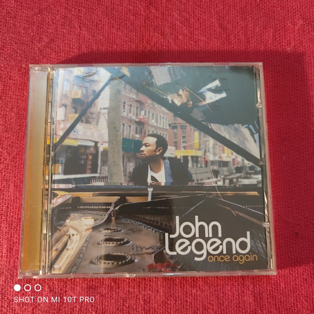 John Legend - Once Again