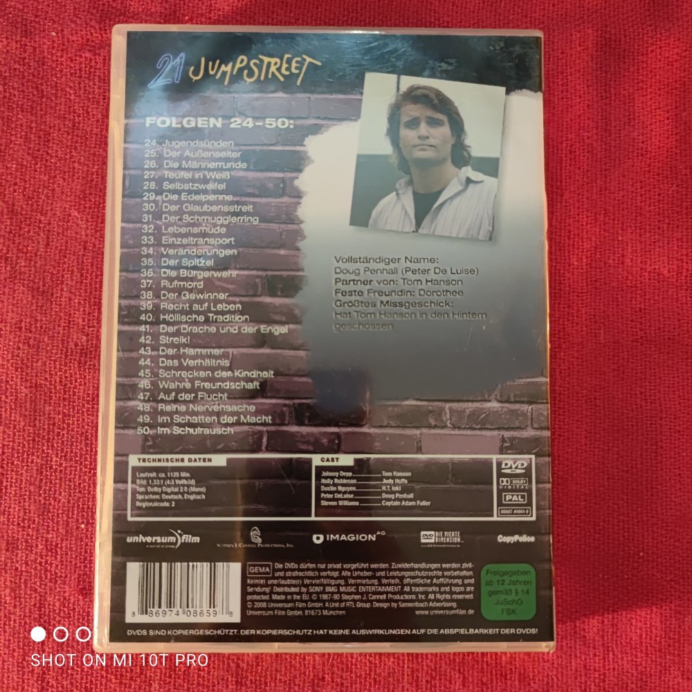 21 Jump Street Folgen 24 - 50