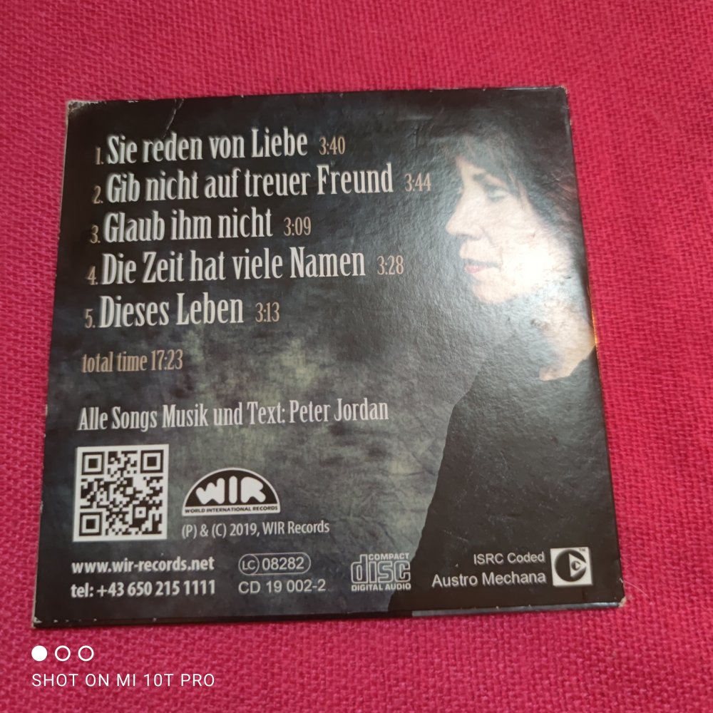 Olivia - Sie reden von Liebe
