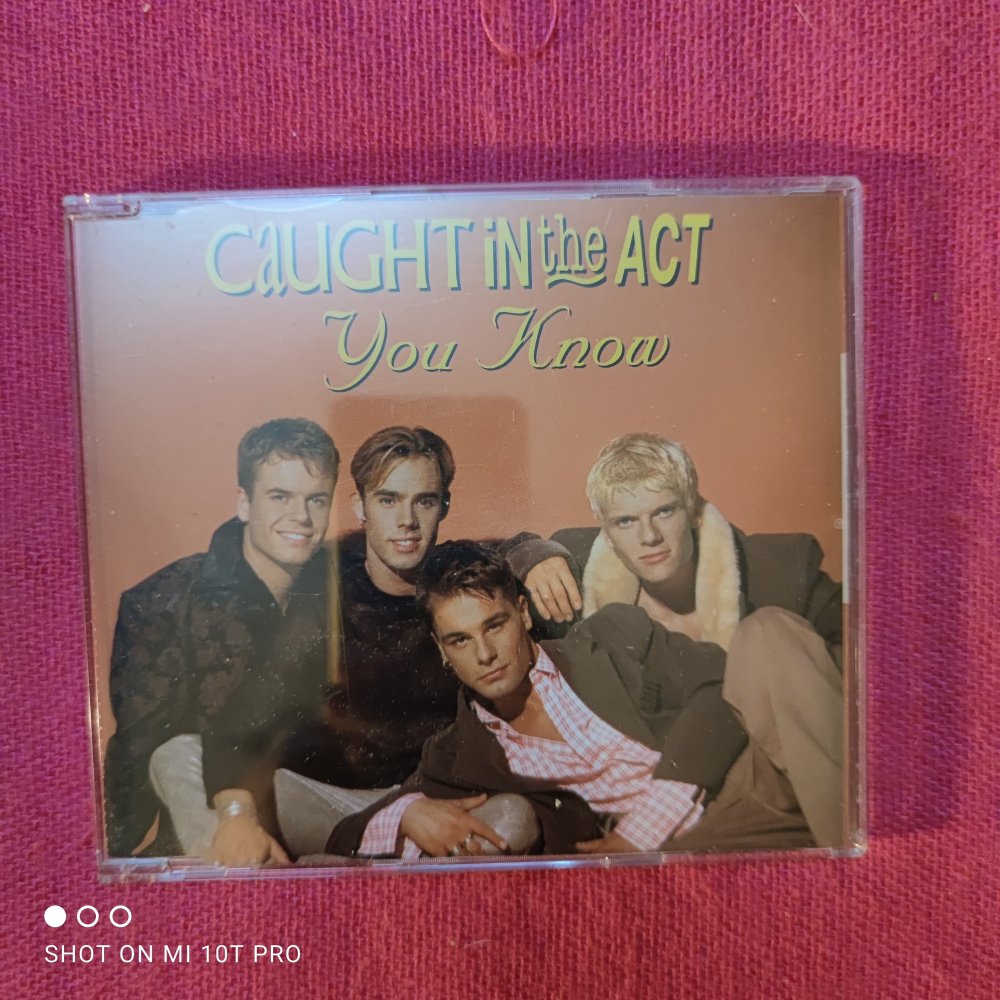 Caught in the ACT - You Know