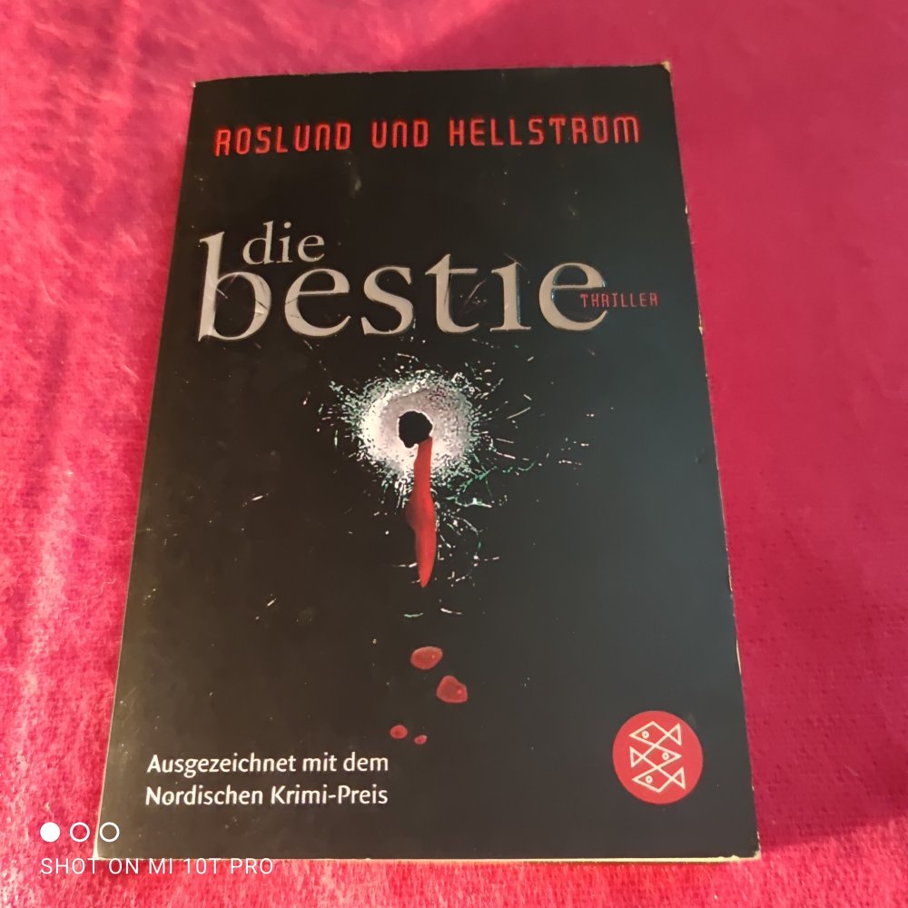 Die Bestie - Roslund und Hellström