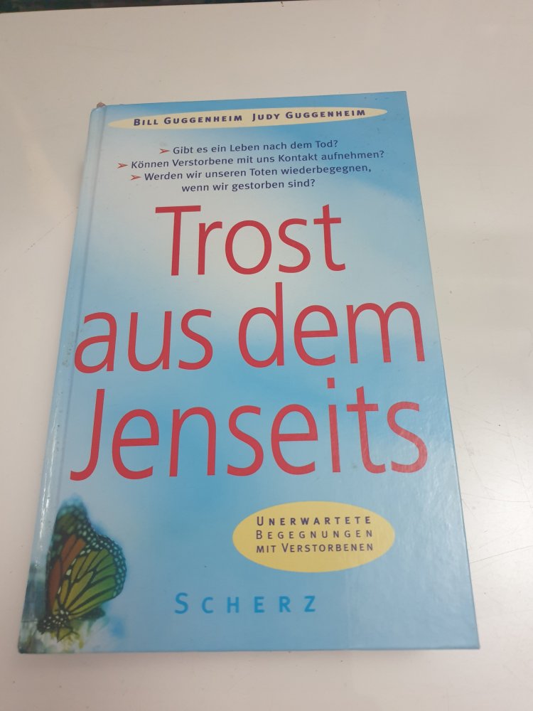 Trost aus dem Jenseits - Bill & Judy Guggenheim