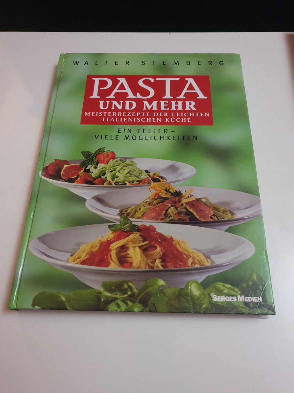 Pasta und mehr - Walter Stemberg