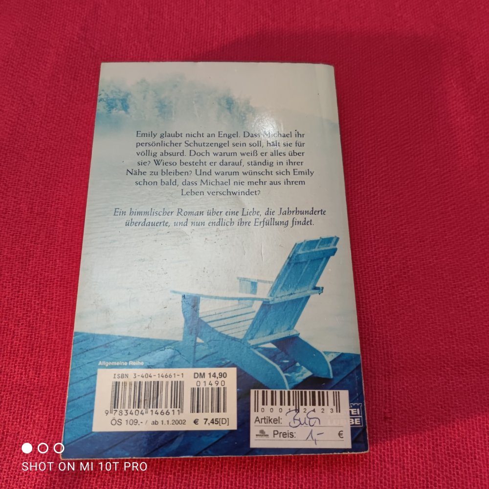 Ein Engel für Emily - Jude Deveraux