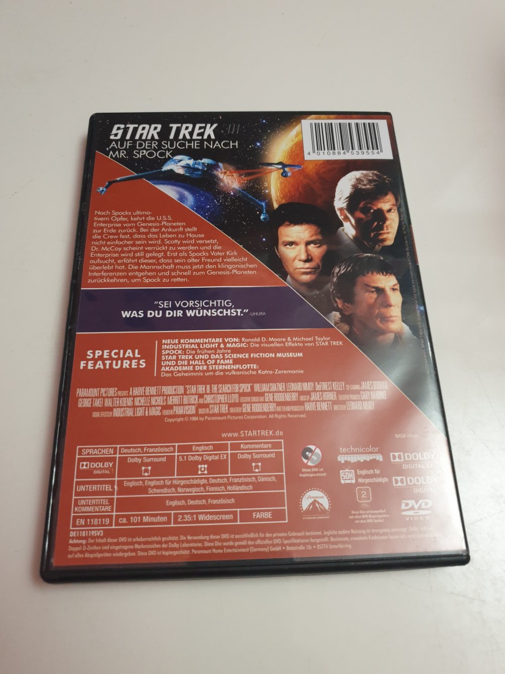 Star Trek - Auf der Suche nach Mr. Spock