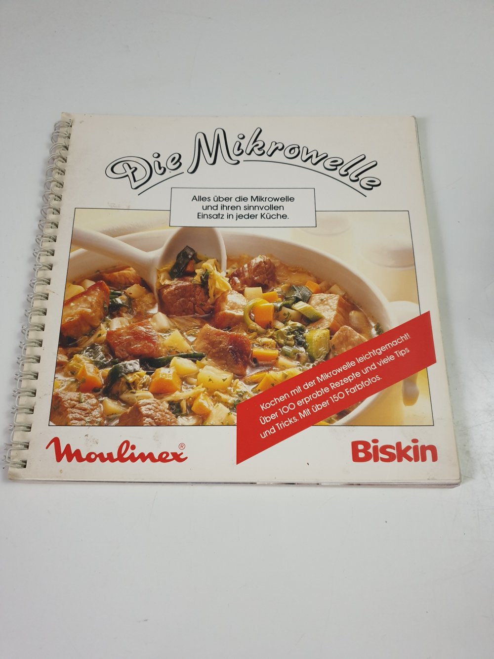 Die Mikrowelle - Moulinex