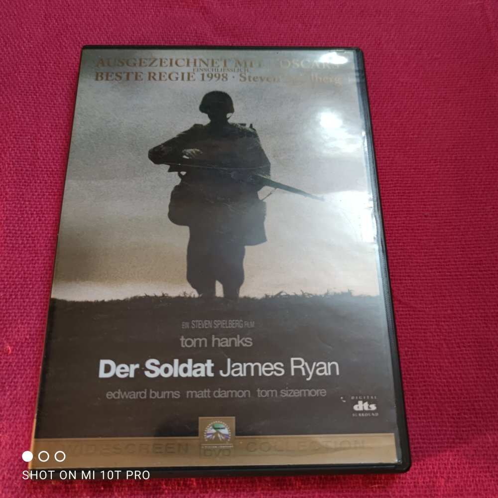 Der Soldat James Ryan