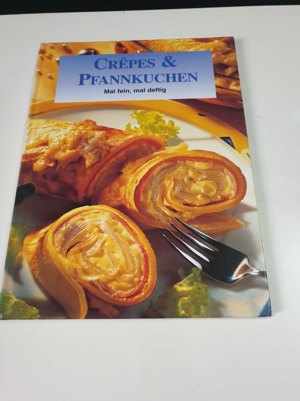 Crepes & Pfannkuchen