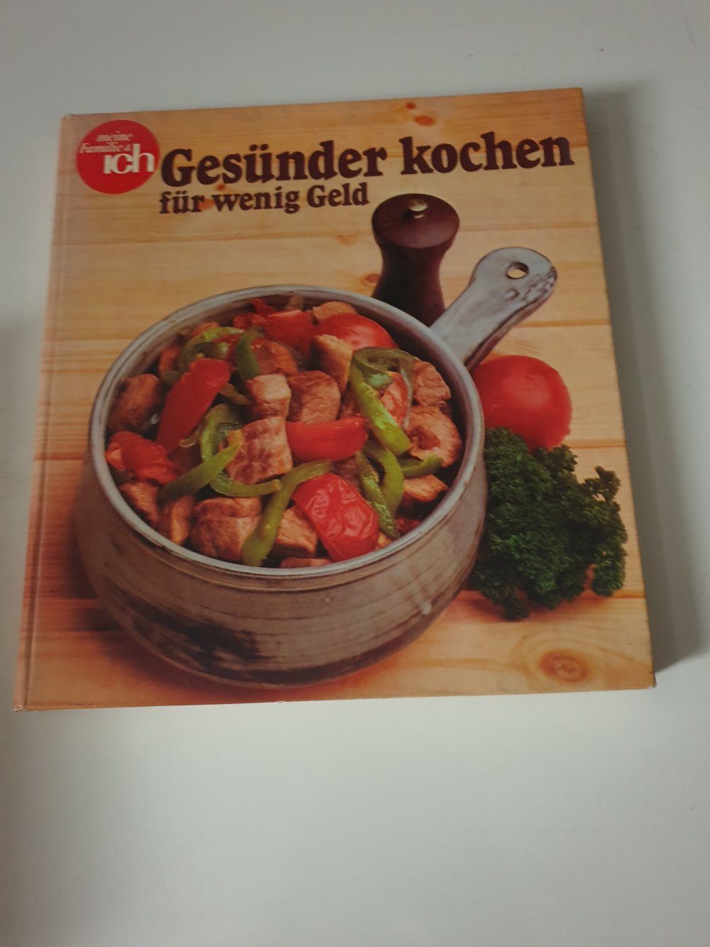 Gesünder kochen für wenig Geld