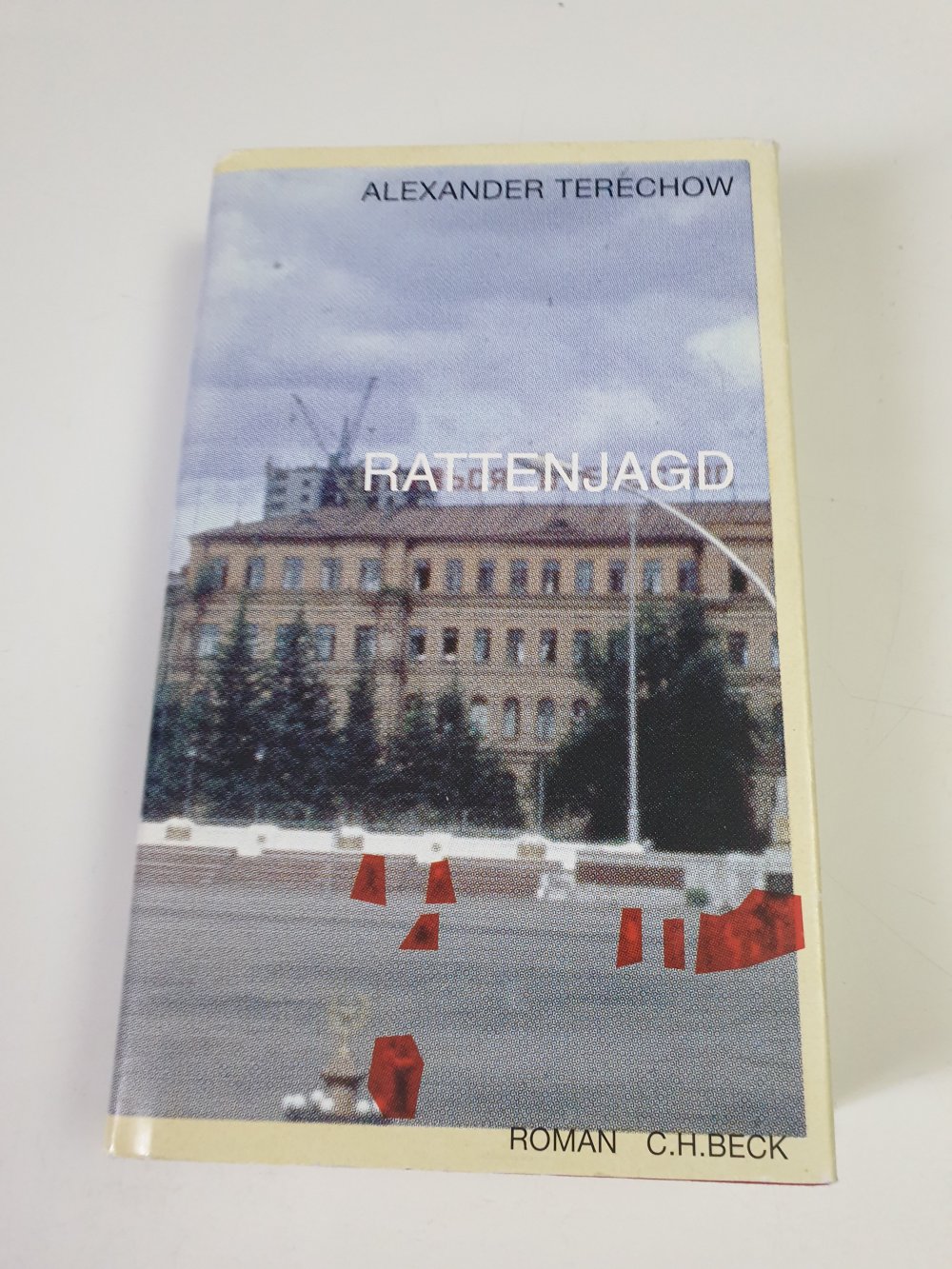 Rattenjagd - Alexander Terechow