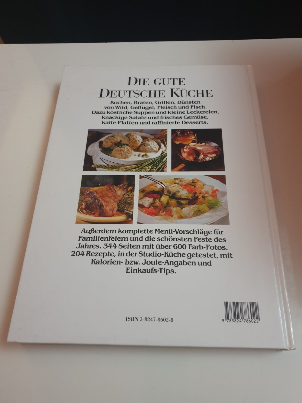 Die Gute deutsche Küche - Max Inzinger