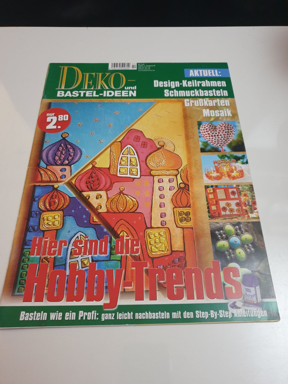 Deko und Bastelideen 2/2006