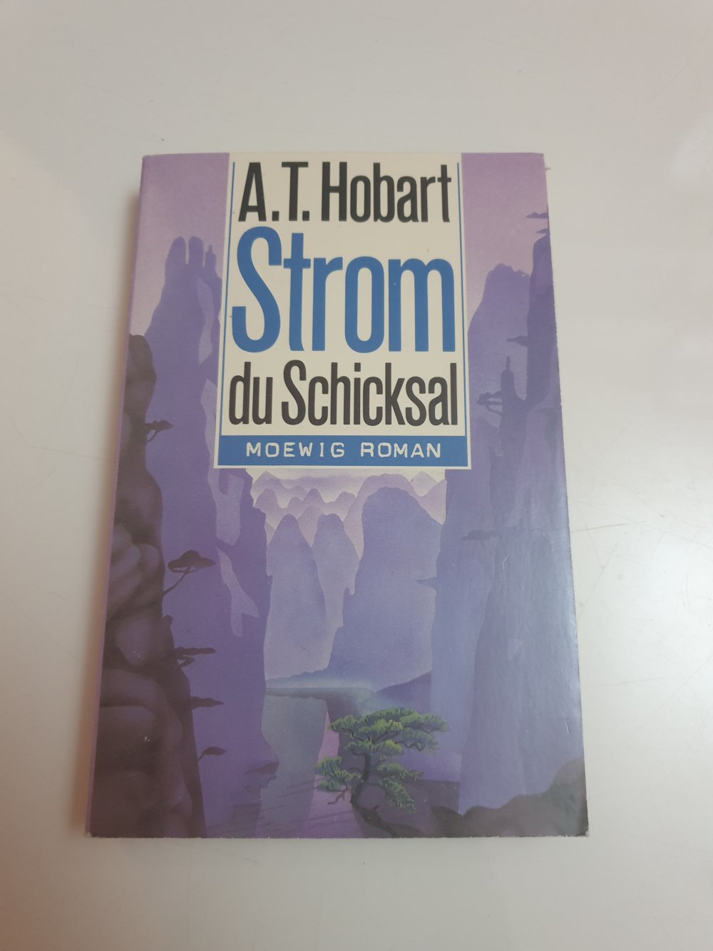 Strom Du Schicksal - A.T.Hobart