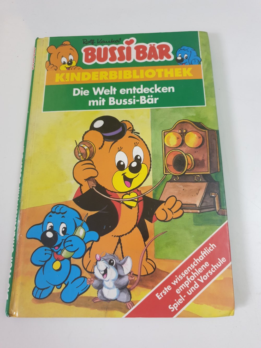 Bussi Bär - Die Welt entdecken mit Bussi Bär