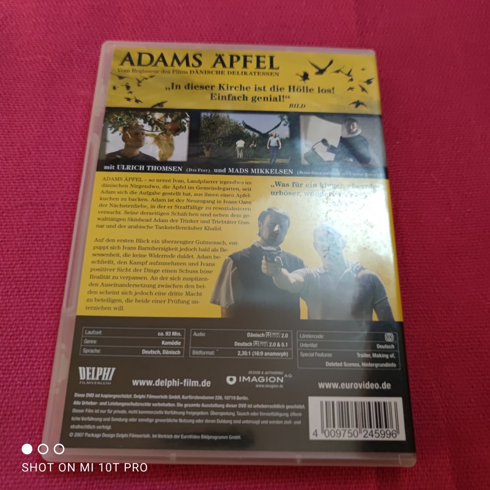 Adams Äpfel