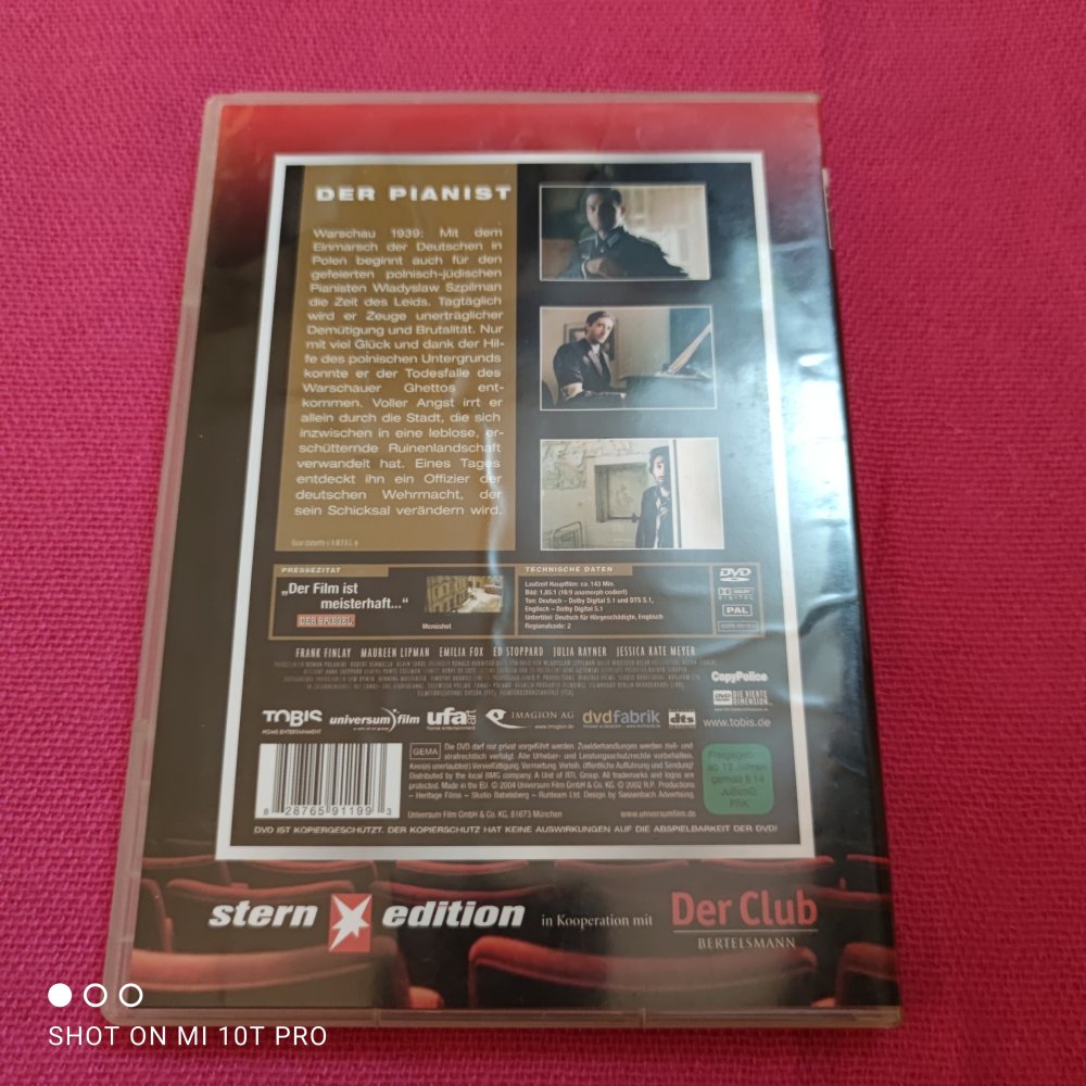 Der Pianist 