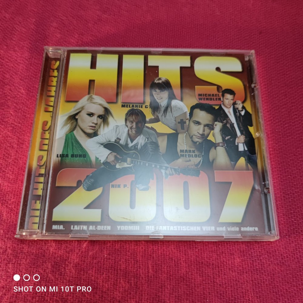 Hits 2007