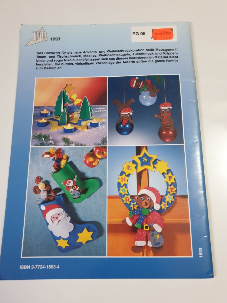 Bunte Weihnachtszeit Nr 17