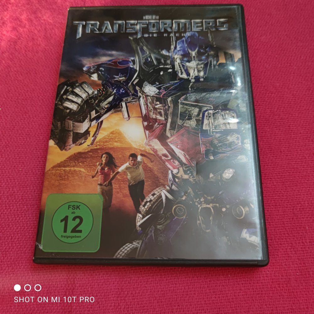 Transformers - Die Rache