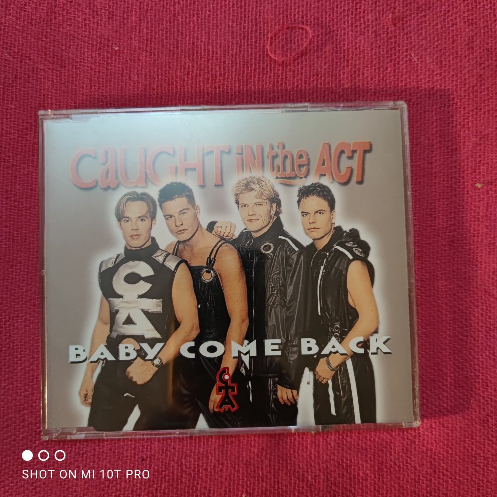 Caught in the ACT - Baby come Back