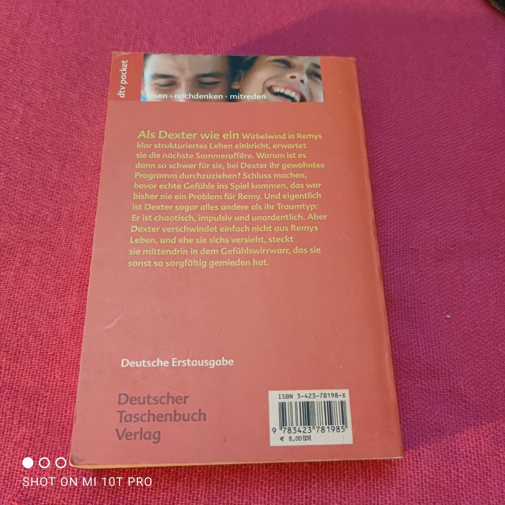 Zu Cool für Dich - Sarah Dessen