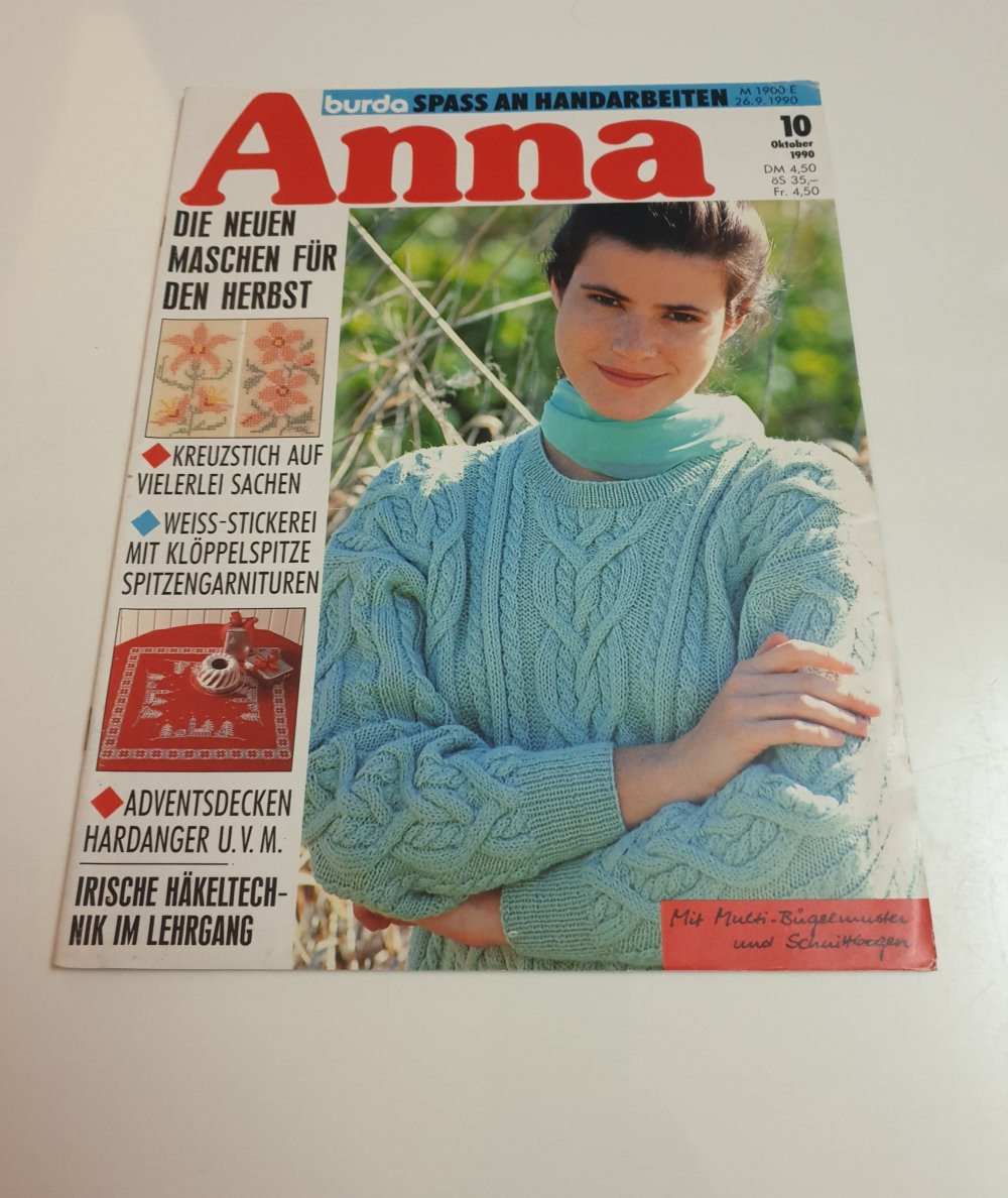 Anna 10/1990