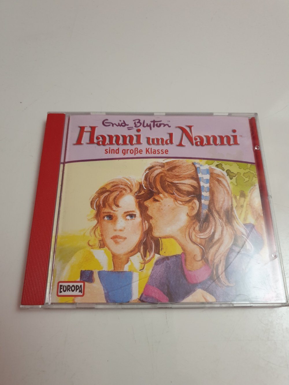 Hanni und Nanni sind grosse Klasse