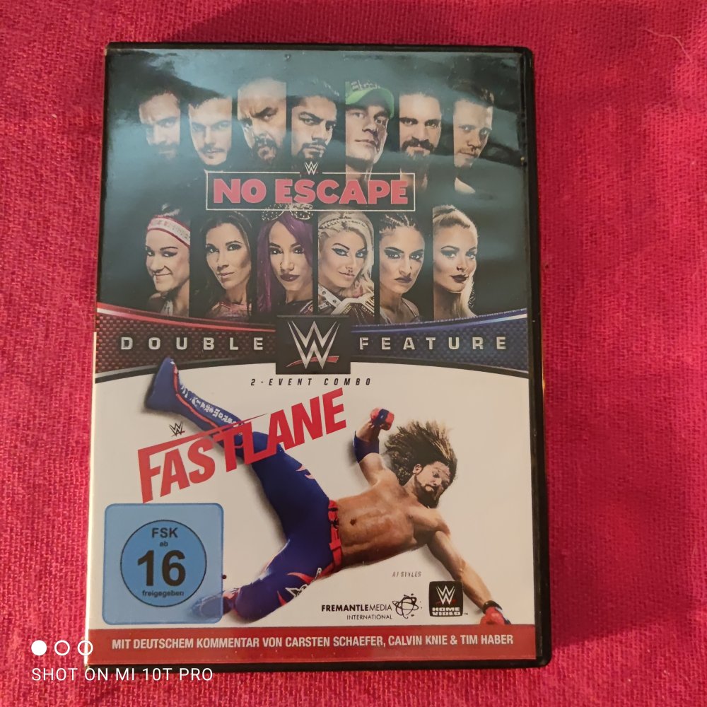 No Escape - Fastlane