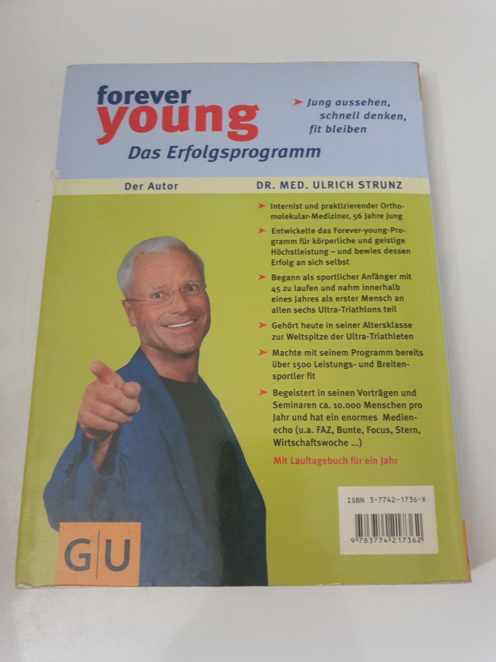 Forever Young - Ulrich Strunz