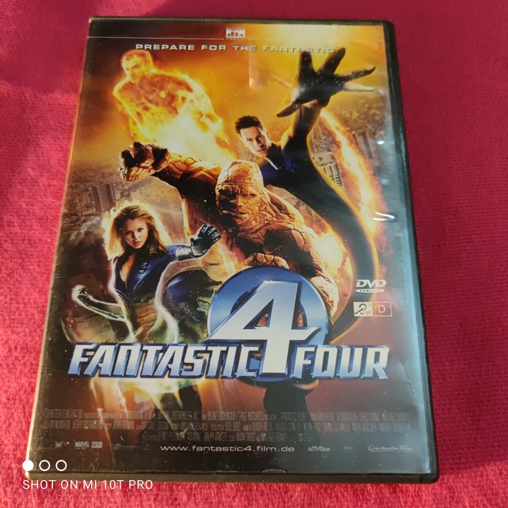 Fantastic Four Teil 4