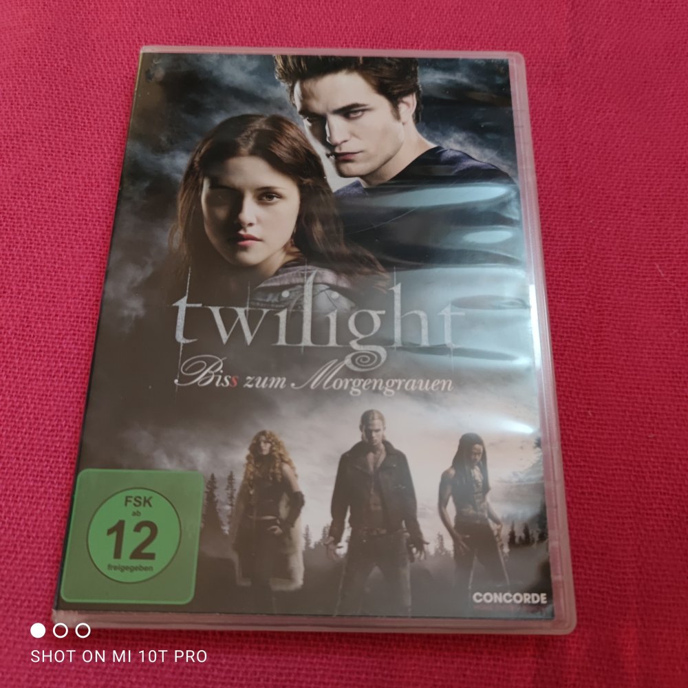 Twilight - Biss zum Morgengrauen