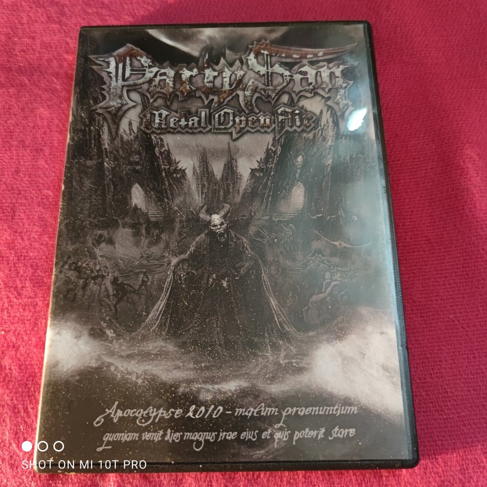 Party San Metal Open Air 2010