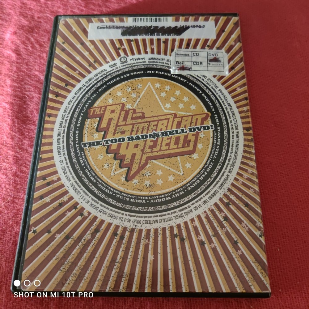 The All American Rejects 