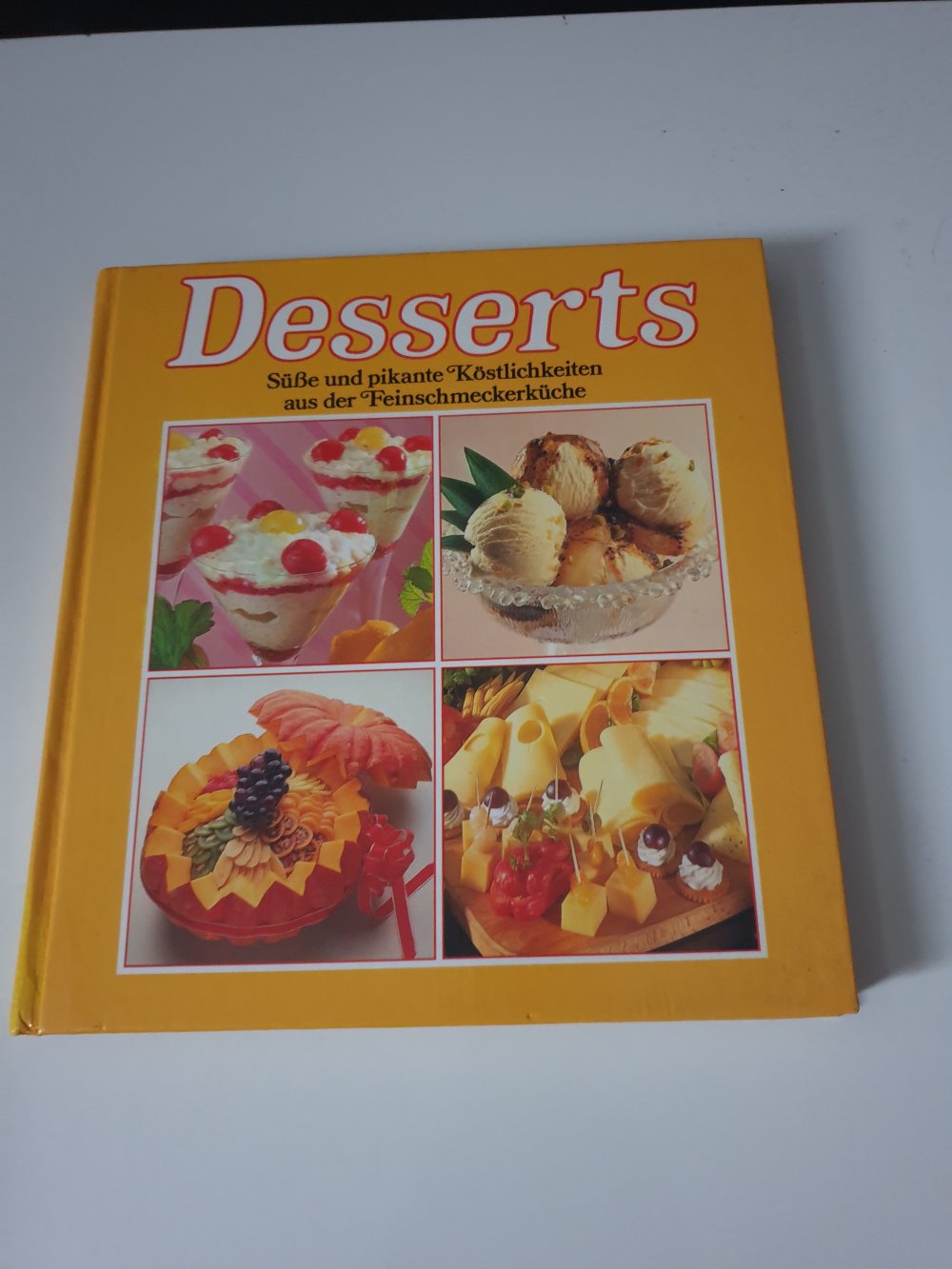 Desserts - Margrit Gutta