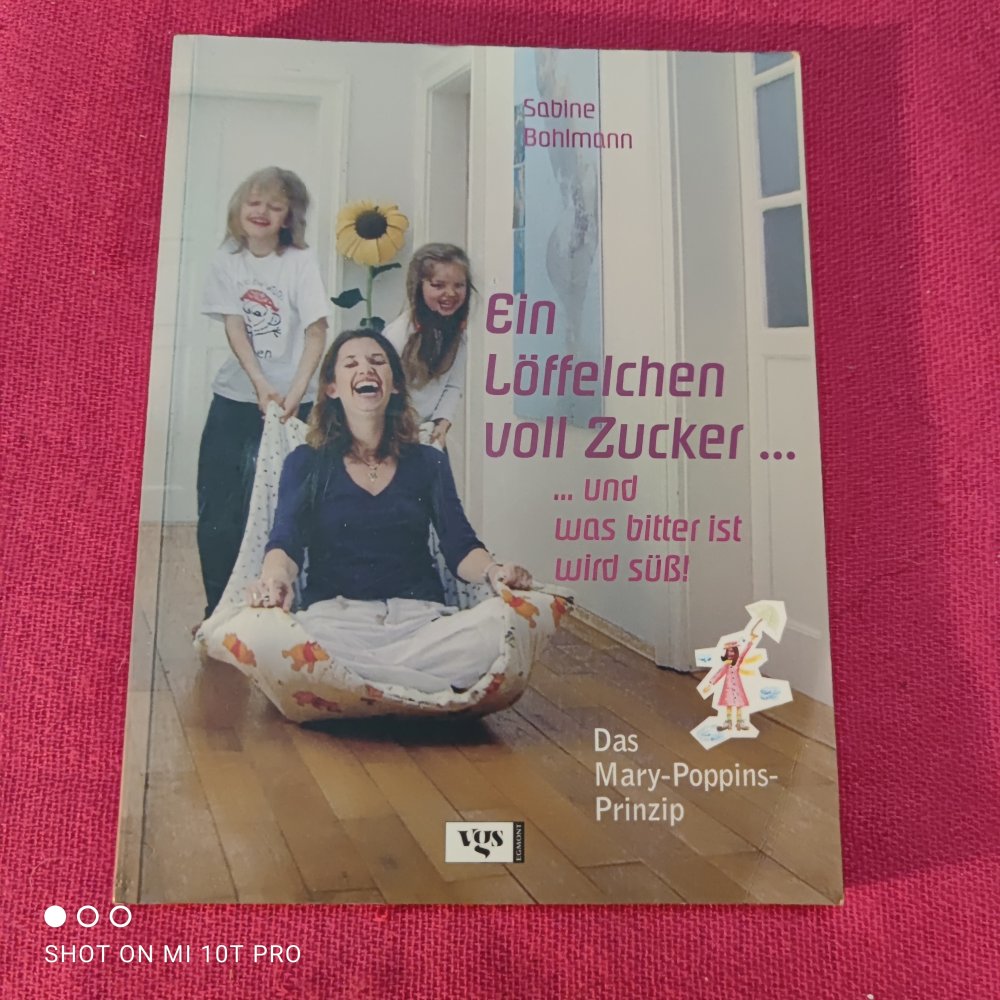 Ein Löffelchen voll Zucker - Sabine Bahlmann