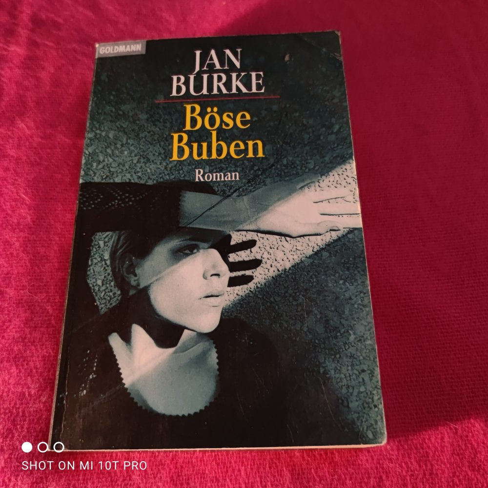 Bõse Buben - Jan Burke