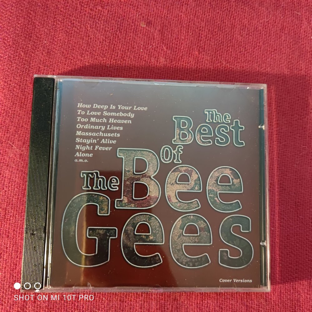 The Best of Bee Gees