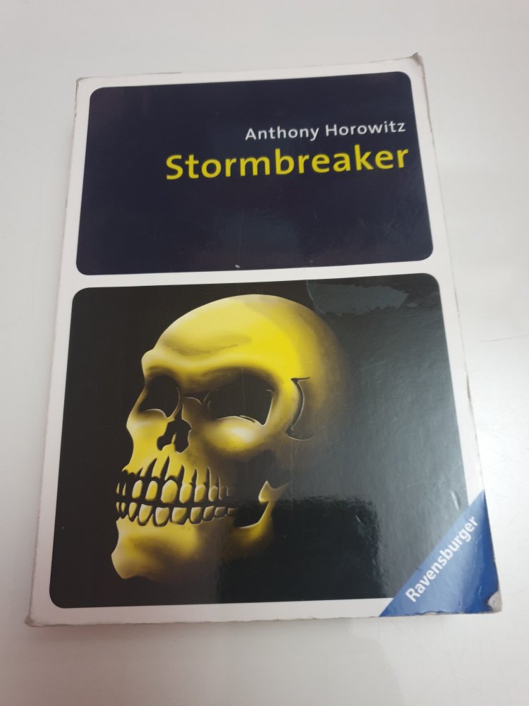 Stormbreaker - Anthony Horowitz