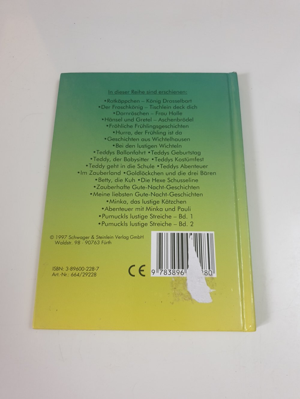 Hurra der Frühling ist da