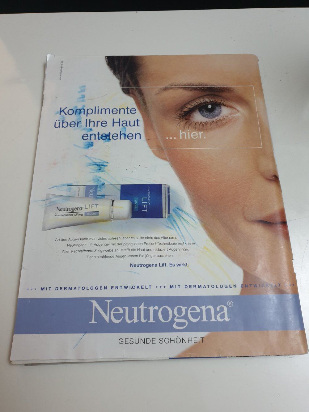 Burda Magazin 12/2003